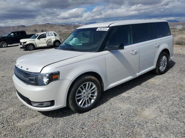 FORD FLEX SEL 2013 2fmgk5c80dbd16408