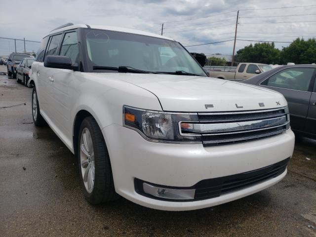 FORD FLEX SEL 2013 2fmgk5c80dbd23374