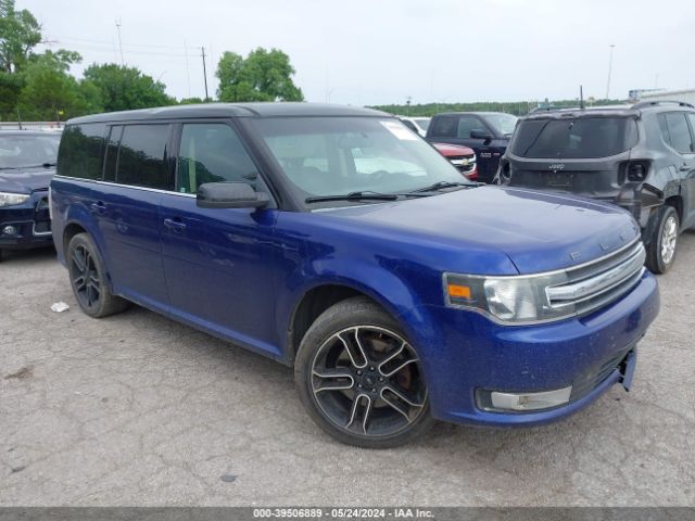 FORD FLEX 2013 2fmgk5c80dbd27022