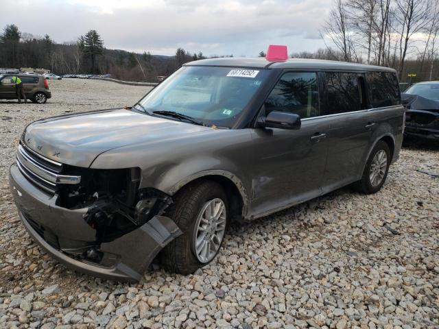 FORD FLEX SEL 2013 2fmgk5c80dbd29854