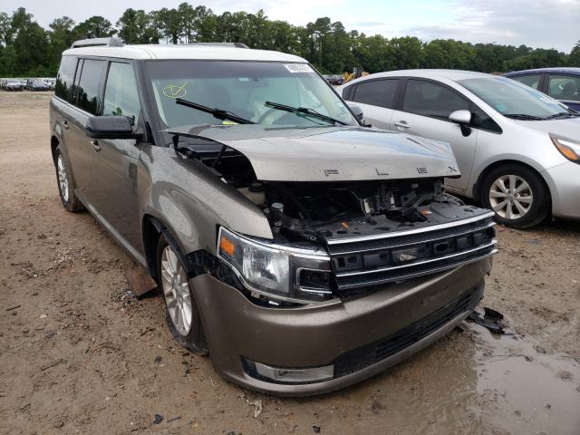 FORD FLEX SEL 2013 2fmgk5c80dbd30390