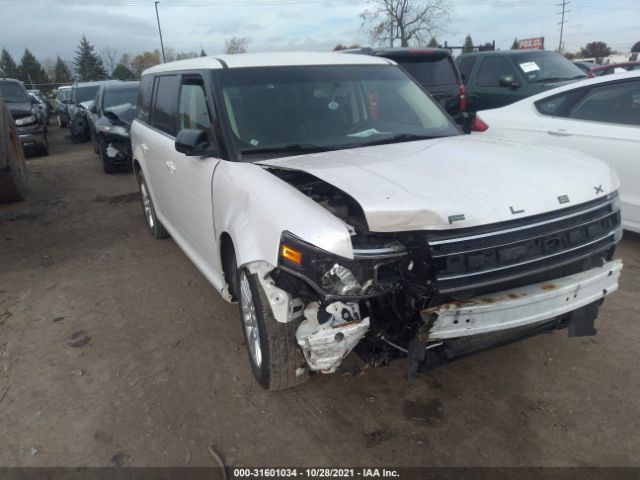 FORD FLEX 2013 2fmgk5c80dbd32155