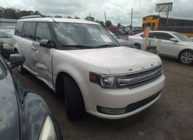 FORD FLEX 2013 2fmgk5c80dbd35587