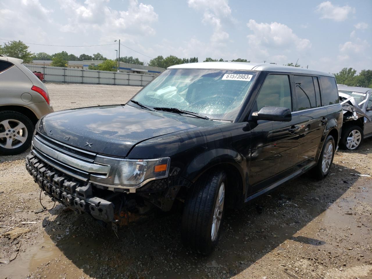 FORD FLEX 2014 2fmgk5c80ebd01280