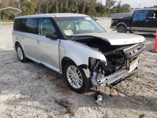 FORD FLEX SEL 2014 2fmgk5c80ebd07449