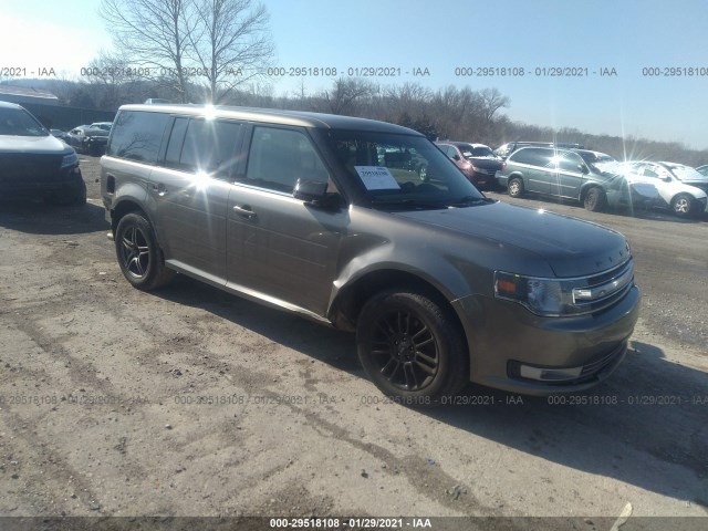 FORD FLEX 2014 2fmgk5c80ebd07595