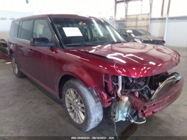 FORD FLEX 2014 2fmgk5c80ebd07905