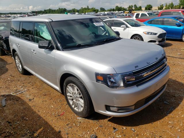 FORD FLEX SEL 2014 2fmgk5c80ebd11100