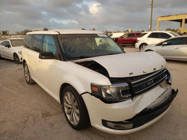 FORD FLEX SEL 2014 2fmgk5c80ebd12084