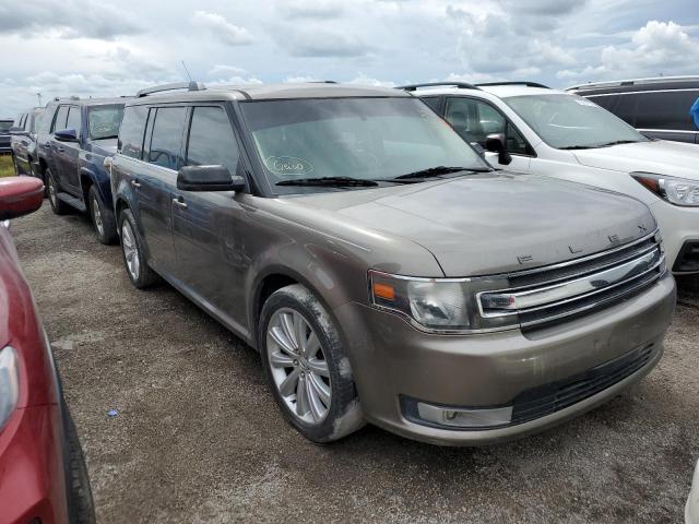 FORD FLEX SEL 2014 2fmgk5c80ebd14692