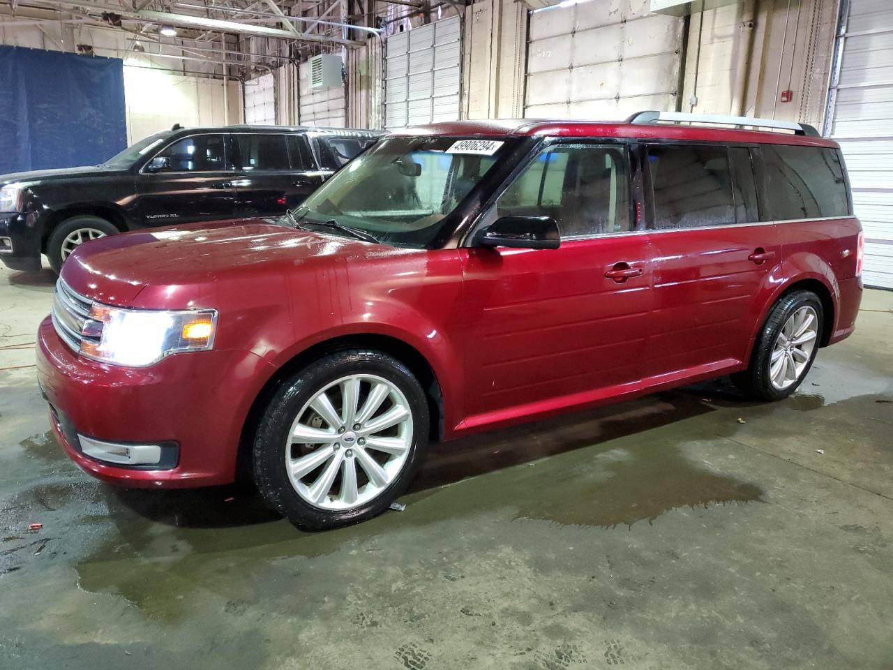 FORD FLEX 2014 2fmgk5c80ebd16894