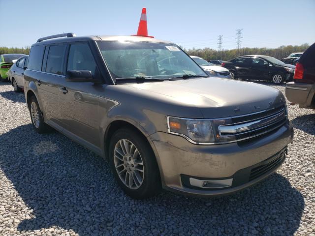 FORD FLEX SEL 2014 2fmgk5c80ebd20640