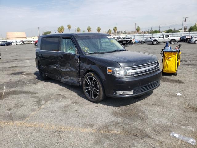 FORD FLEX SEL 2014 2fmgk5c80ebd20962