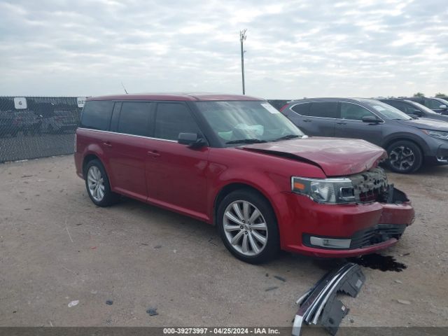 FORD FLEX 2014 2fmgk5c80ebd23201