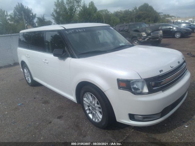 FORD FLEX 2014 2fmgk5c80ebd26339