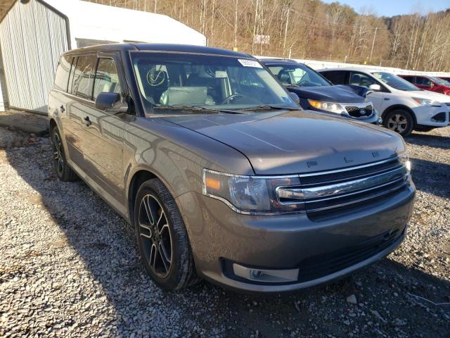 FORD FLEX SEL 2014 2fmgk5c80ebd29001