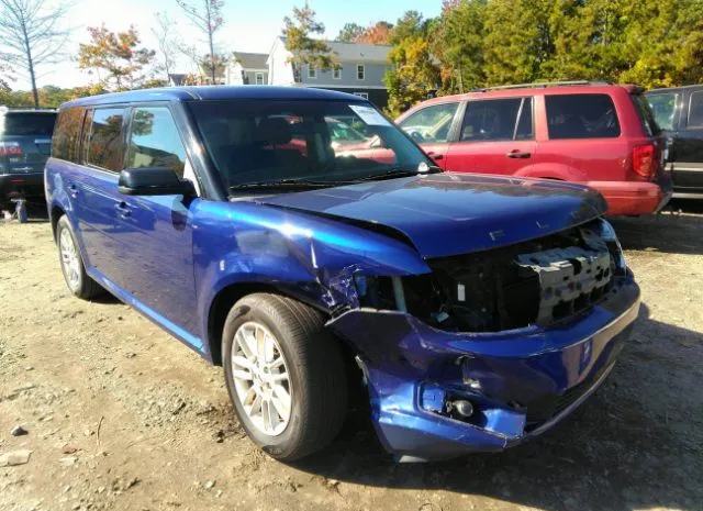 FORD FLEX 2014 2fmgk5c80ebd41312