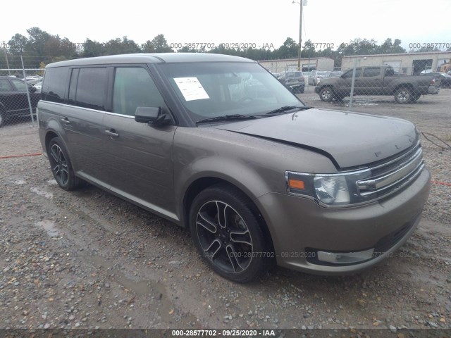 FORD FLEX 2014 2fmgk5c80ebd43447