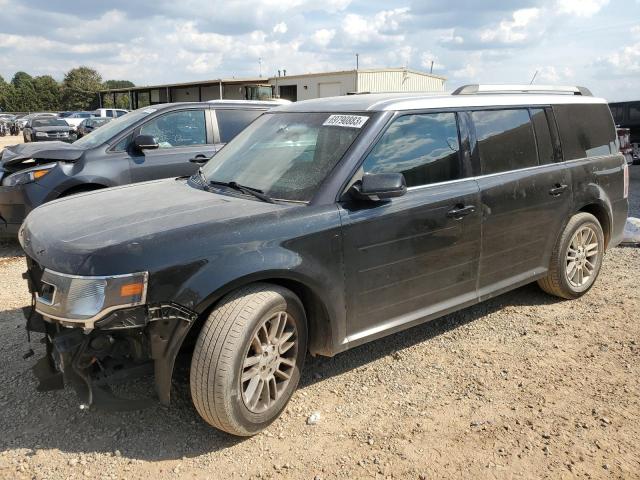 FORD FLEX SEL 2014 2fmgk5c80ebd44291