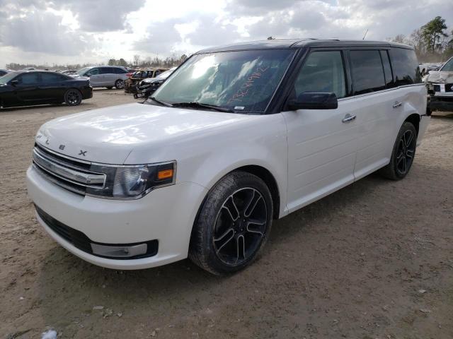 FORD FLEX SEL 2015 2fmgk5c80fba08318