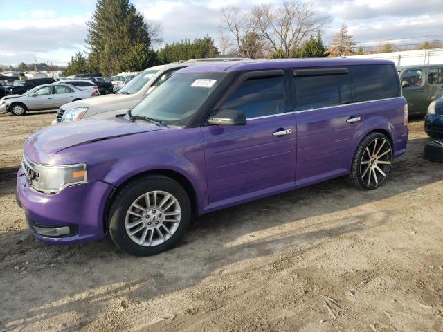 FORD FLEX SEL 2015 2fmgk5c80fba10201