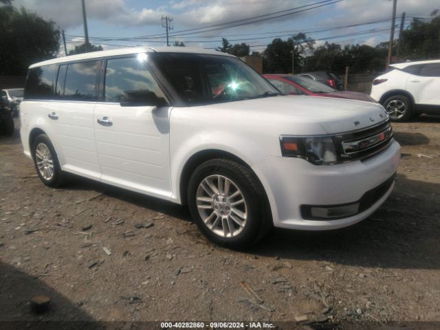 FORD FLEX 2015 2fmgk5c80fba14541