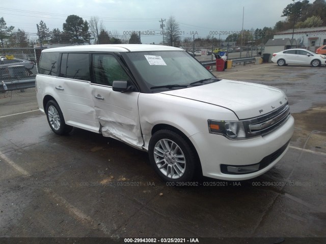 FORD FLEX 2015 2fmgk5c80fba15317