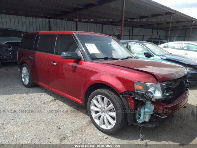 FORD FLEX 2015 2fmgk5c80fba16578