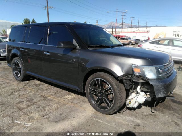 FORD FLEX 2015 2fmgk5c80fba16709