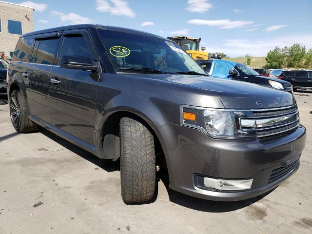 FORD FLEX SEL 2015 2fmgk5c80fba19688