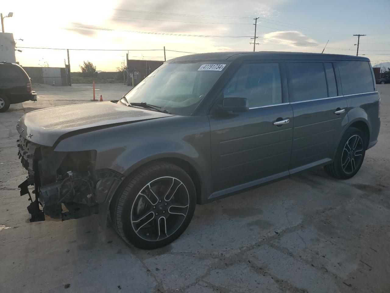 FORD FLEX 2015 2fmgk5c80fba20369