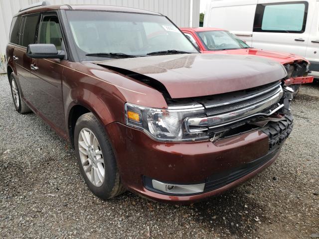 FORD FLEX 2015 2fmgk5c80fba21666