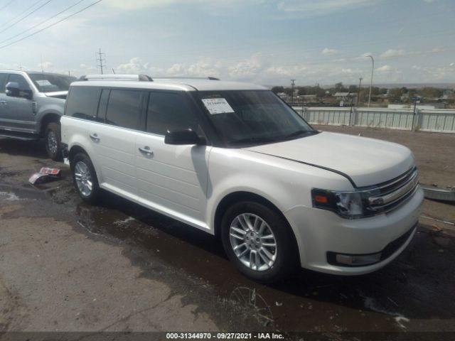 FORD FLEX 2015 2fmgk5c80fba22929