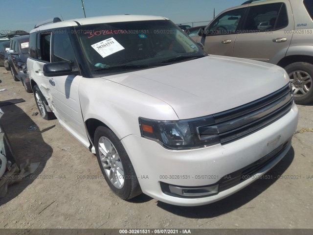 FORD FLEX 2016 2fmgk5c80gba04125