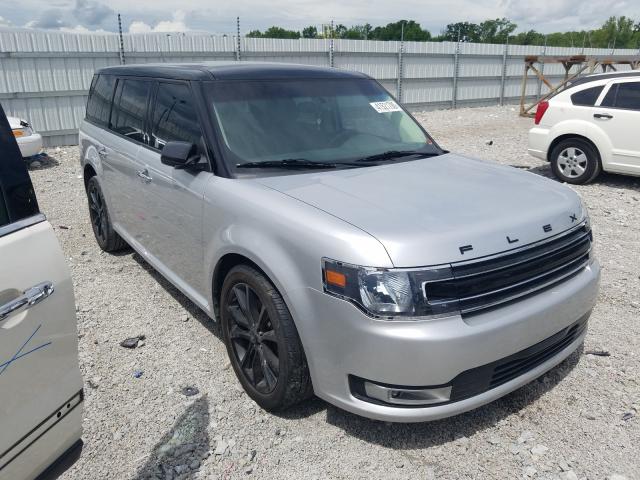 FORD FLEX SEL 2016 2fmgk5c80gba08112