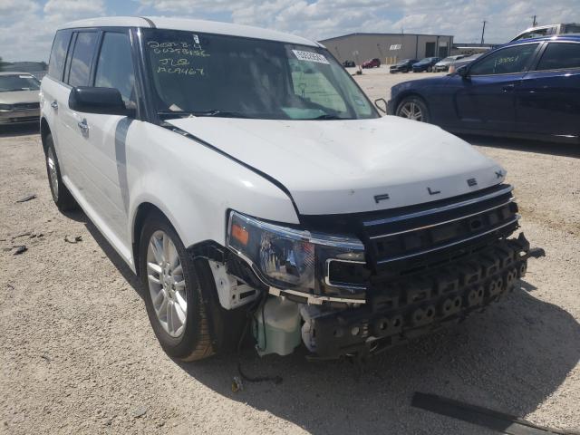 FORD FLEX SEL 2016 2fmgk5c80gba09468