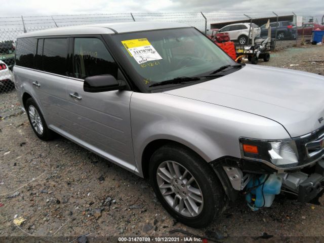 FORD FLEX 2016 2fmgk5c80gba13553