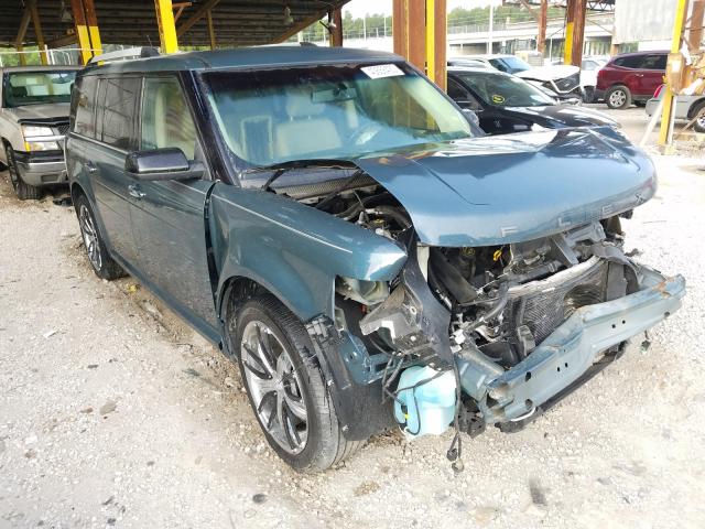 FORD FLEX SEL 2016 2fmgk5c80gba14492