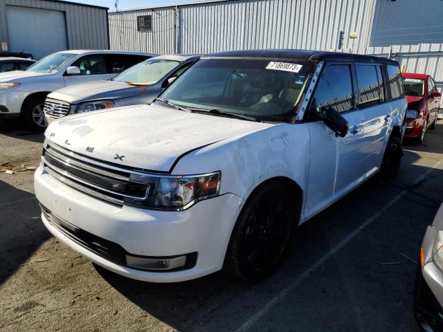 FORD FLEX 2016 2fmgk5c80gba16825