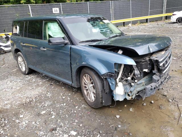 FORD FLEX SEL 2016 2fmgk5c80gba17053