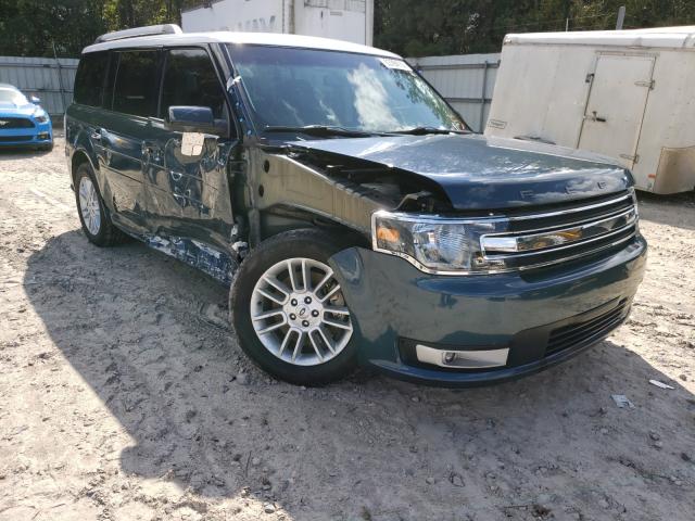 FORD FLEX SEL 2016 2fmgk5c80gba19241