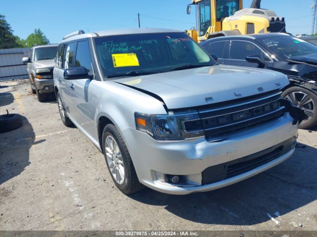 FORD FLEX 2016 2fmgk5c80gba21457