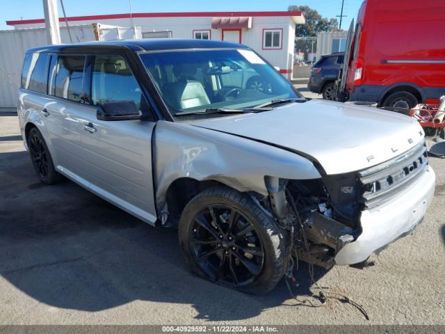 FORD FLEX 2016 2fmgk5c80gba22432