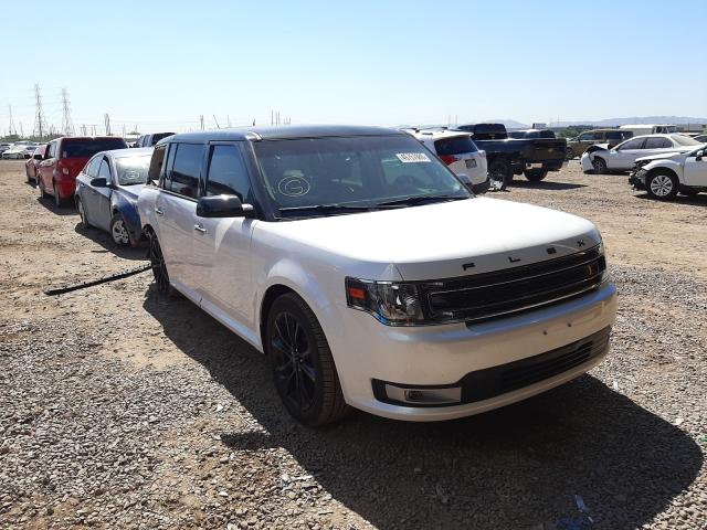 FORD FLEX SEL 2016 2fmgk5c80gba22480