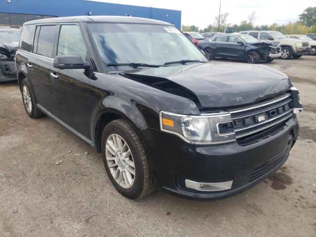 FORD FLEX SEL 2016 2fmgk5c80gba23550