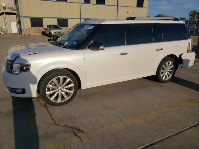 FORD FLEX SEL 2017 2fmgk5c80hba12825