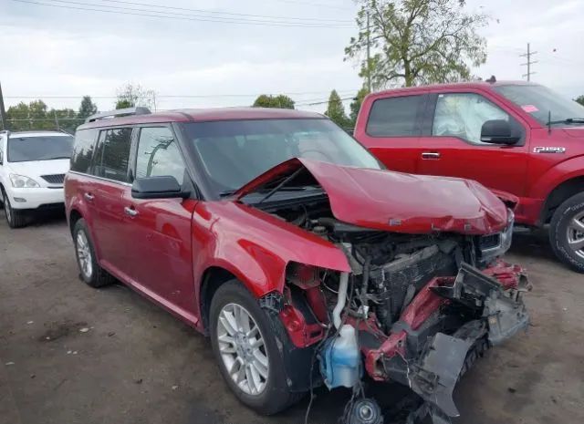 FORD FLEX 2018 2fmgk5c80jba00566