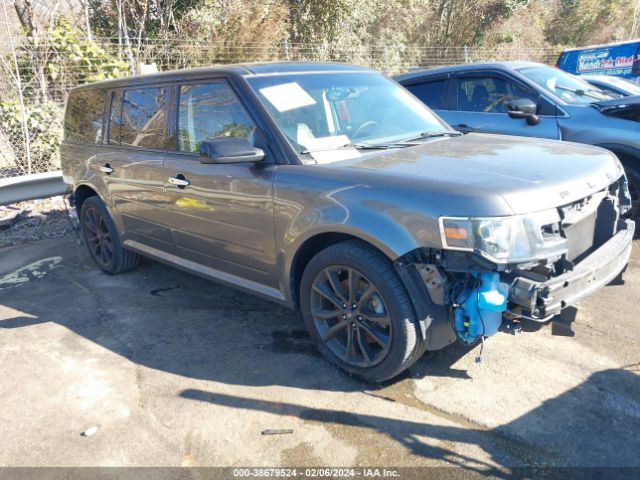 FORD FLEX 2018 2fmgk5c80jba01510