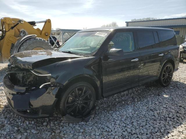 FORD FLEX 2018 2fmgk5c80jba07534