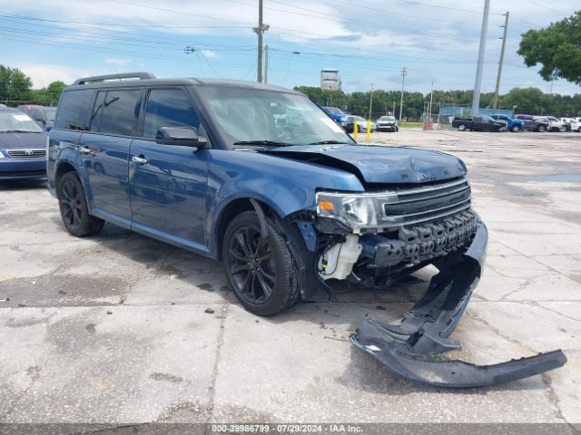 FORD FLEX 2018 2fmgk5c80jba07890